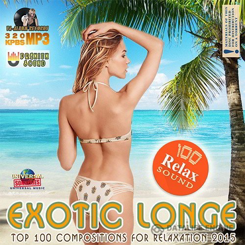 Top 100 Exotic Longe (2015)
