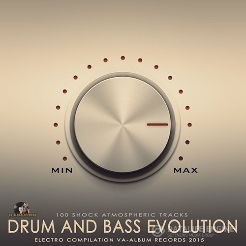 Drum And Bass Evolution (2015)