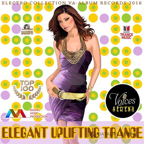 Elegant Uplifting Trance (2016)