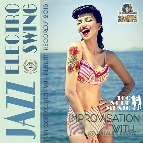 Jazz Electro Swing (2016)