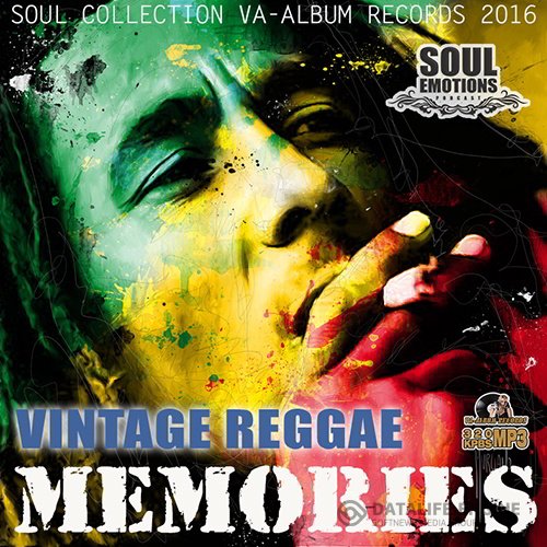 Memories: Vintage Reggae (2016)