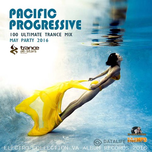 Pacific Progressive Trance (2016)