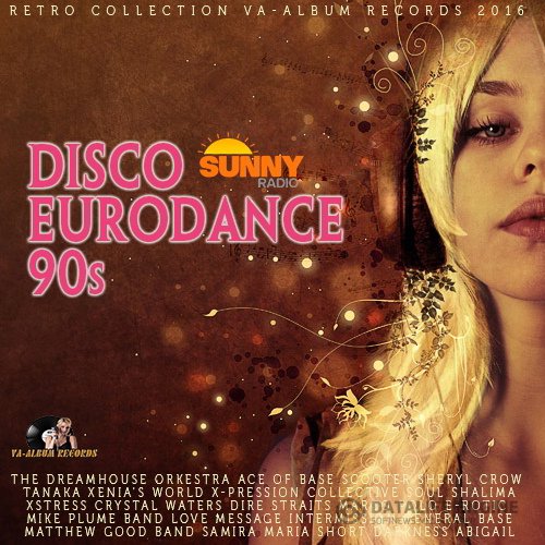 Disco Eurodance 90s (2016)