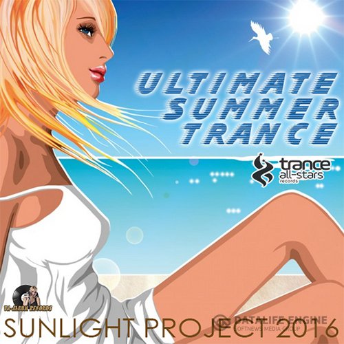 Ultimate Summer Trance: SunLight Project (2016)
