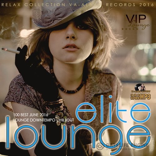 Elite Lounge Mix (2016)