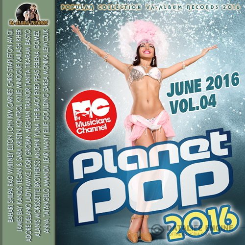 Planet Pop Vol. 04 (2016)