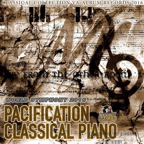 Pacification Classical Piano (2016)