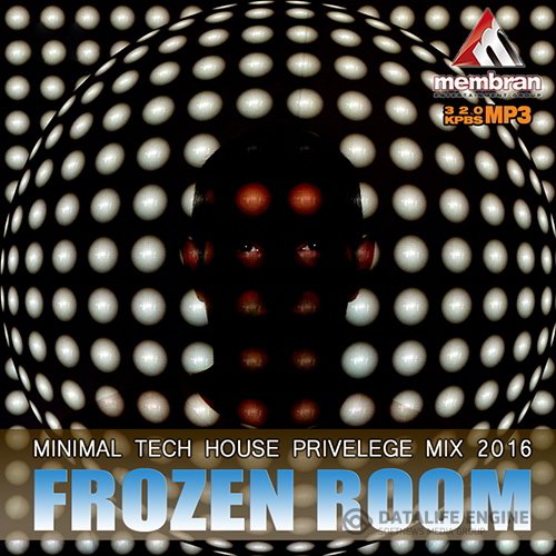 Frozen Room: Minimal Tech House (2016)