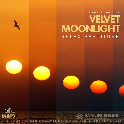 Velvet Moonlight: Relax Partiture (2016)