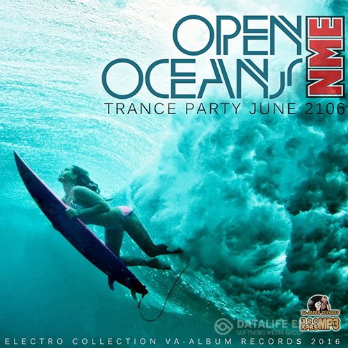 Open Oceans: Trance Session (2016)