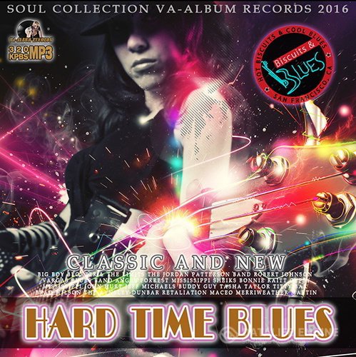 Hard Time Blues (2016)