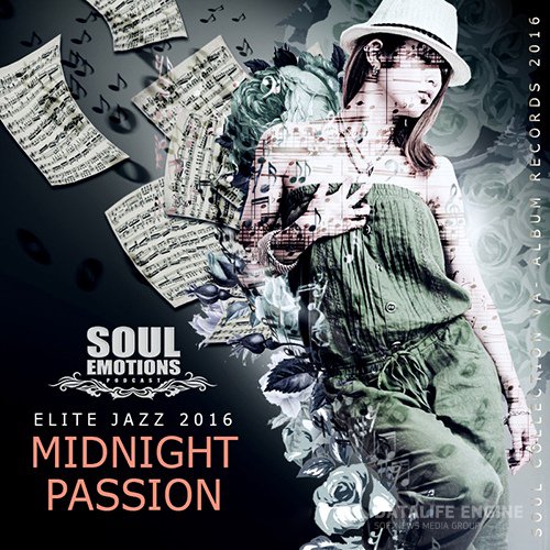 Midnight Passion: Elite Jazz (2016)