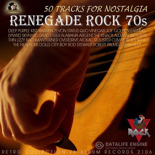 Renegade Rock 70s (2016)