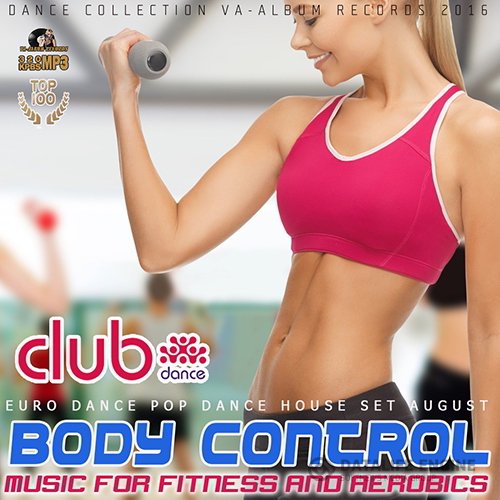 Body Control: Fitness Mix (2016)