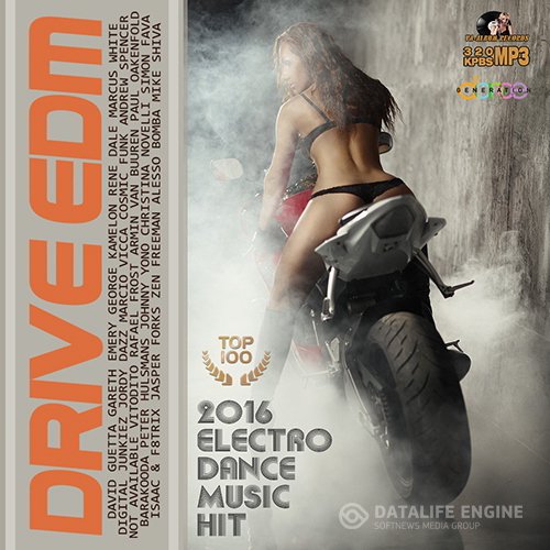 Hit Drive EDM: European Version (2016)