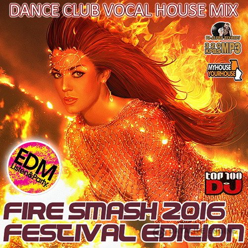 Fire Smash: Dance Festival Edition (2016)