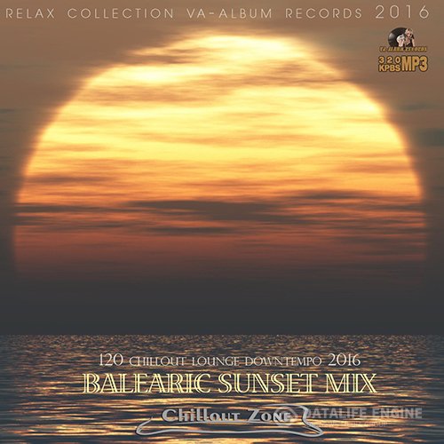 Balearic Sunset Mix (2016)