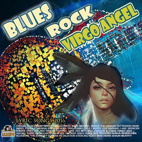 Virgo Angel: Blues Rock (2016)