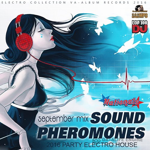 Sound Pheromones: September House Mix (2016)