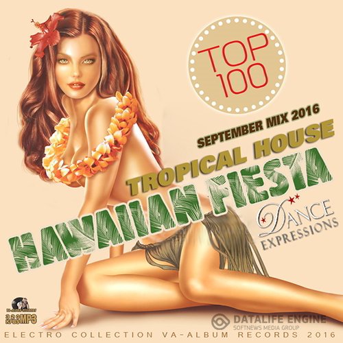 Hawaiian Fiesta: Tropical House (2016)