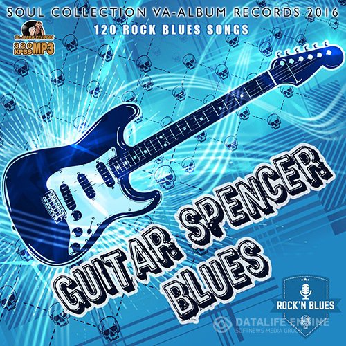 Guitar Spencer Blues (2016)