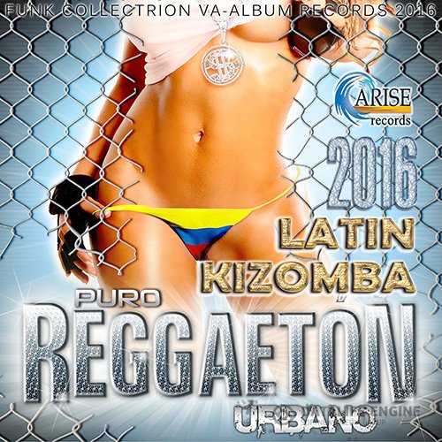 Pure Reggaeton Urbano (2016)