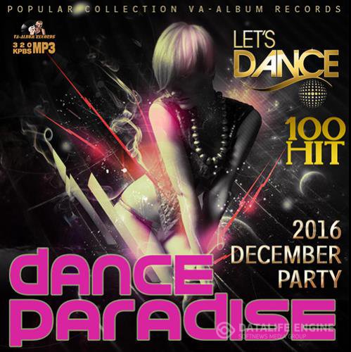 Dance Paradise: December Party (2016)