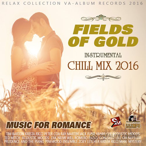 Fields Of Gold: Music For Romance (2016)