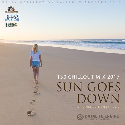 Sun Goes Down: Chillout Party (2017)