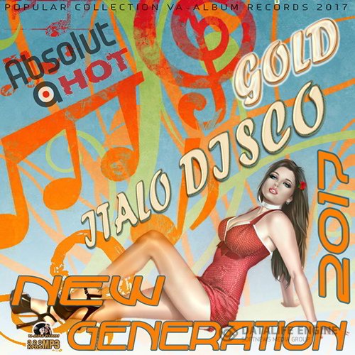 Gold Italo Disco: New Generation (2017)