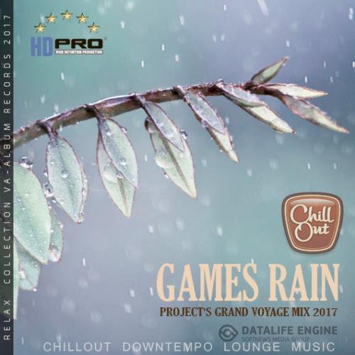 Games Rain: Chillout Party January (2017)