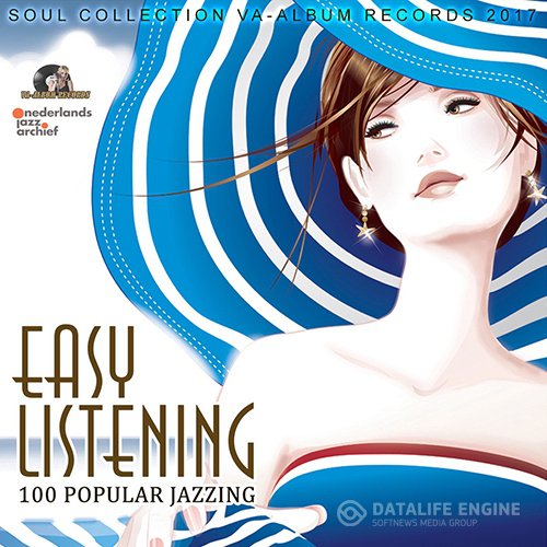 Easy Listening: 100 Popular Jazzing (2017)