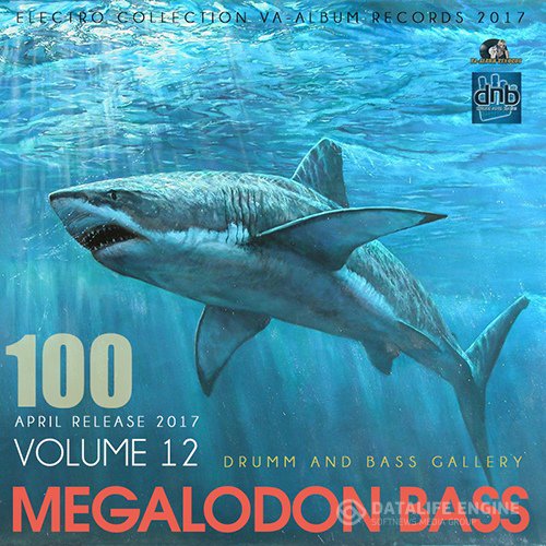 Megalodon Bass Vol 12 (2017)