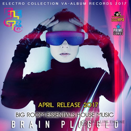 Brain Plugged: Big Room House Music (2017)