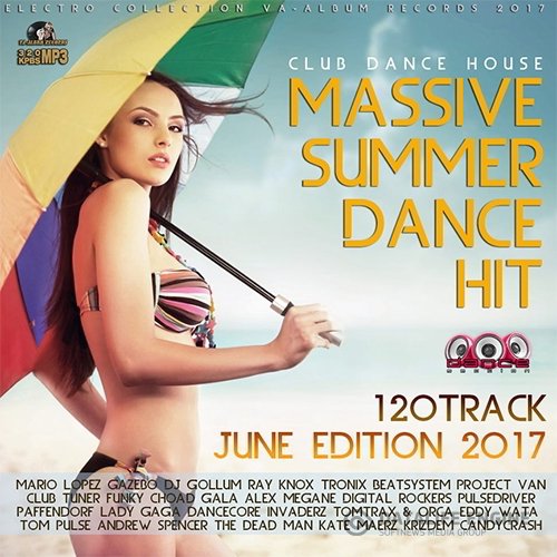 Massive Summer Dance Hit (2017)