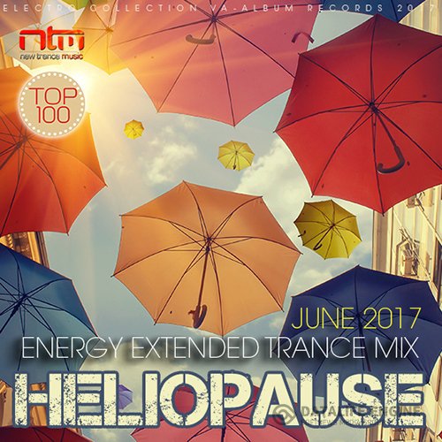 Heliopause: Energy Exdendet Trance Mix (2017)