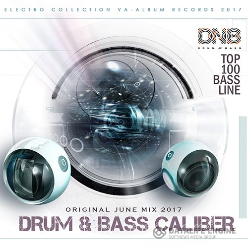 Drum And Bass Caliber (2017)
