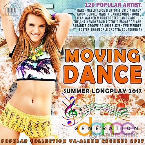 Moving Dance: Summer Longplay (2017)