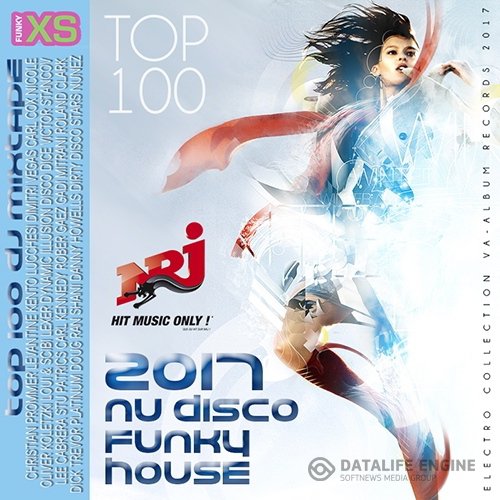 100 Nu Disco Funky House (2017)