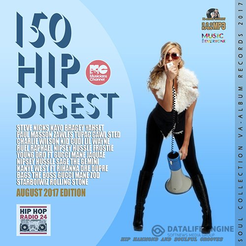 150 Hip Digest: August Edition (2017)