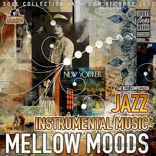 Mellow Mods: Instrumental Jazz Music (2017)
