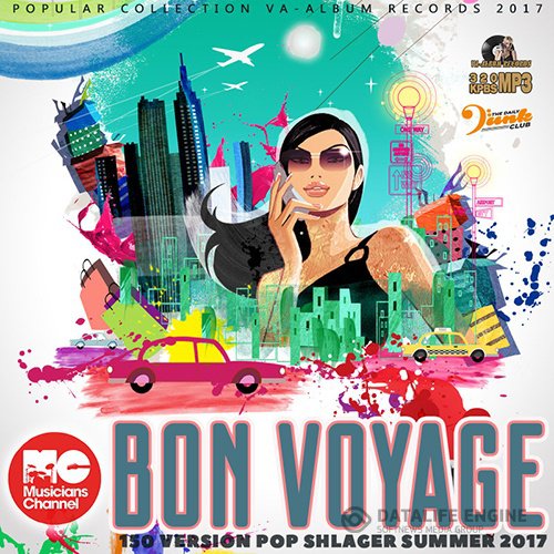 Bon Voyage: Pop Shlager (2017)