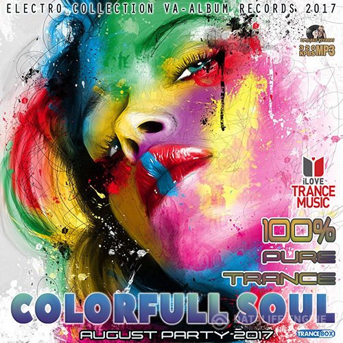 Colorfull Soul: 100% Pure Trance (2017)