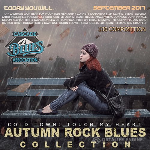 Autumn Rock Blues Collection (2017)