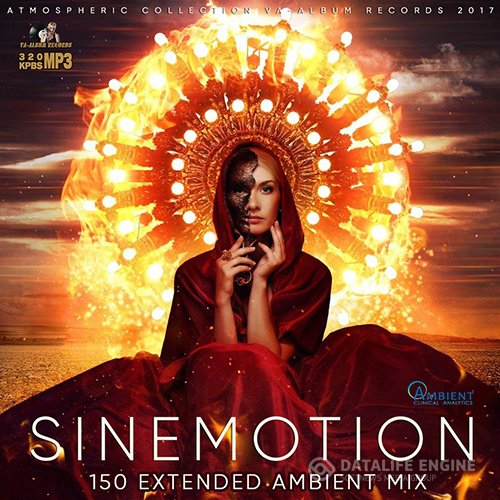 Sinemotion: 150 Extended Ambient Mix (2017)