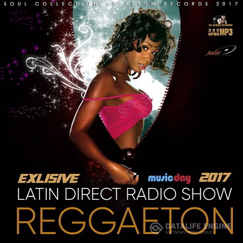 Reggaeton: Latin Direct Radio Show (2017)