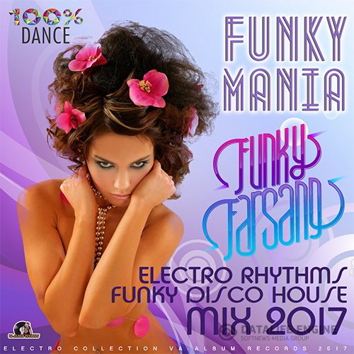 Electro Rhythms Funky Disco House (2017)