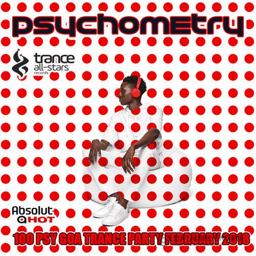 Psychometry: 100 Psy Goa Trance (2018)