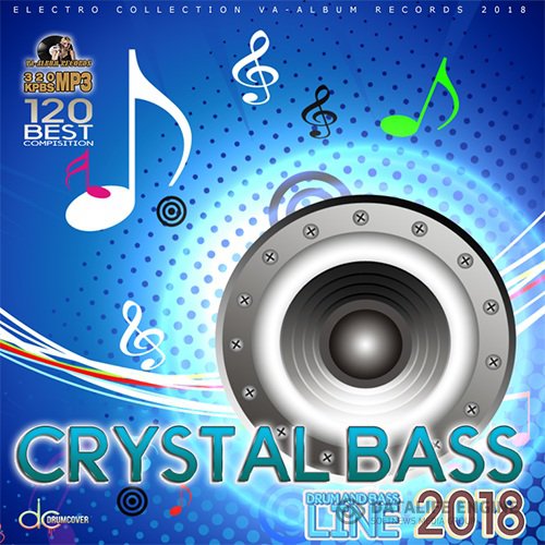 Crystal Bass: DnB Line (2018)