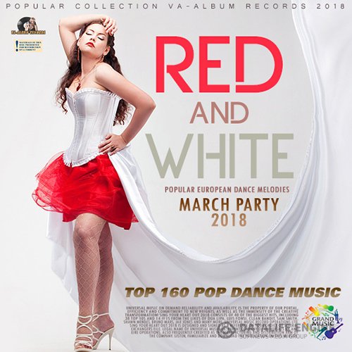 Red And White: March Party (2018)
